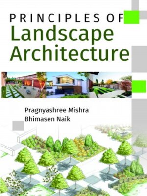 cover image of Principles of Landscape Architecture